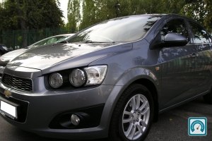 Chevrolet Aveo automat 2014 820372