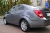 Chevrolet Aveo automat 2014.  2