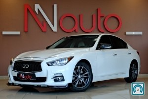 Infiniti Q50  2017 820375