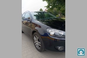 Volkswagen Golf  2012 820380