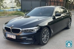 BMW 5 Series 530 X-Drive 2019 820382