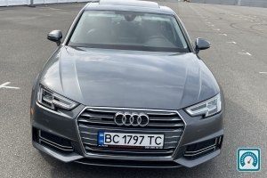 Audi A4 S-LineQuattr 2019 820383