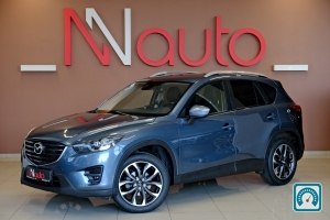 Mazda CX-5  2017 820385