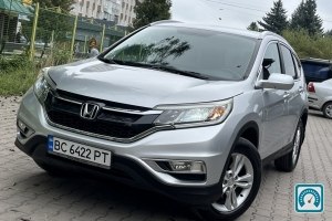 Honda CR-V  2015 820387