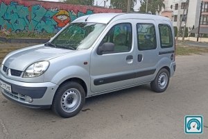 Renault Kangoo Privileg 2004 820388