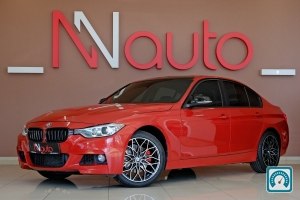 BMW 3 Series  2018 820391