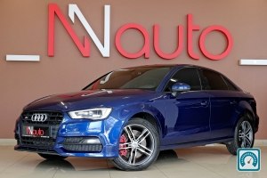 Audi A3  2016 820392