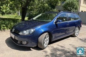 Volkswagen Golf 2.0 Tdi 2011 820396