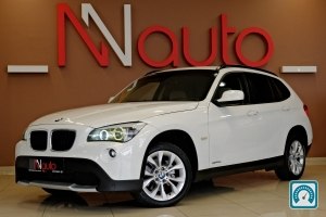 BMW X1  2011 820397