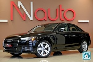 Audi A6 Ulta 2017 820399