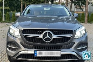 Mercedes GLE-Class GLE-400Coupe 2019 820400