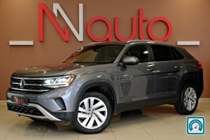 Volkswagen Atlas Cross Sport 2021 820402