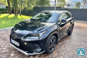 Lexus NX AWD Sport+ 2021 820405