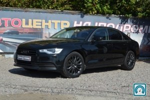 Audi A6  2013 820412