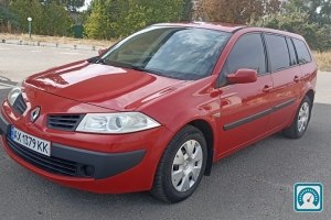 Renault Megane  2008 820425