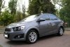 Chevrolet Aveo automat 2014.  5