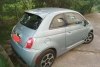 Fiat 500 e 2015.  4