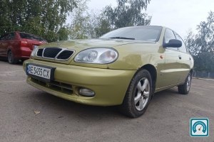 Daewoo Lanos Se 2007 820435