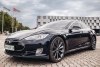 Tesla Model S  2013.  2