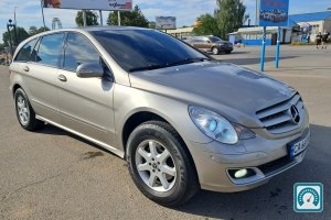 Mercedes R-Class 320CDI4matic 2006 820452