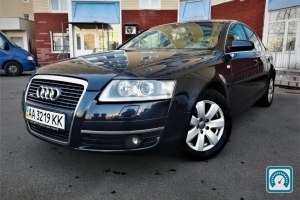 Audi A6 3.0 2005 820460