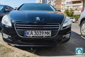 Peugeot 508  2012 820466