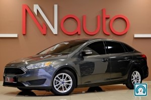 Ford Focus  2018 820472