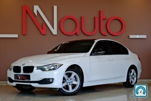 BMW 3 Series  2014 820474