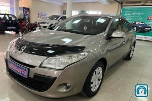 Renault Megane  2009 820479