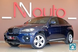 BMW X6  2013 820483