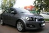 Chevrolet Aveo automat 2014.  3