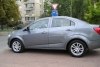 Chevrolet Aveo automat 2014.  8