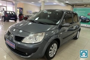 Renault Scenic  2007 820493