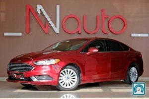 Ford Fusion  2016 820494