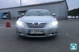 Toyota Camry  2008 820497