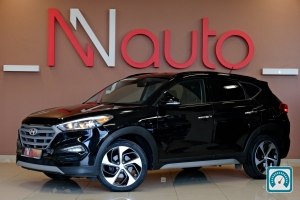 Hyundai Tucson  2017 820499