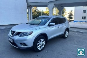 Nissan Rogue SV AWD 2014 820503