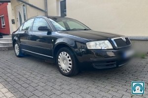 Skoda Superb  2005 820504