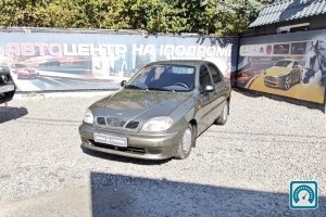 Daewoo Lanos  2007 820509