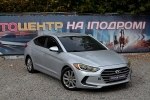 Hyundai Elantra  2016  