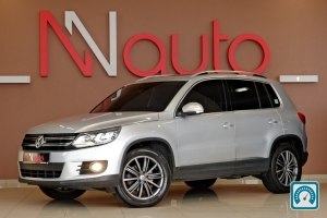 Volkswagen Tiguan  2013 820519