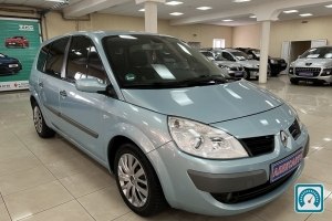 Renault Grand Scenic   2007 820522