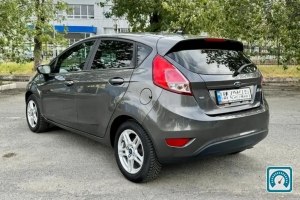 Ford Fiesta  2018 820528