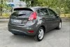 Ford Fiesta  2018.  2