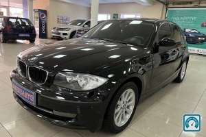 BMW 1 Series  2007 820529