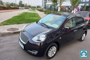 Nissan Micra Bolero 2015 820531