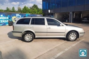 Skoda Octavia  2007 820536