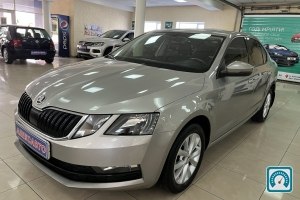 Skoda Octavia 7 2017 820540