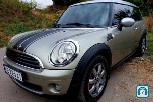 MINI Clubman  2009 820542