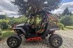 Polaris RZR S Turbo 2010  